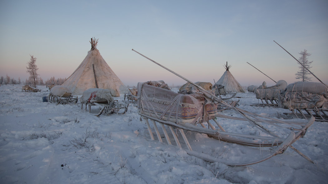 Nenets Siberia