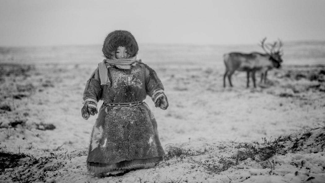 Nenets Siberia