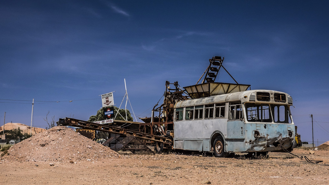 coober pedy Australia