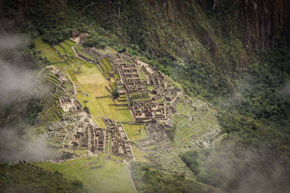 machu picchu