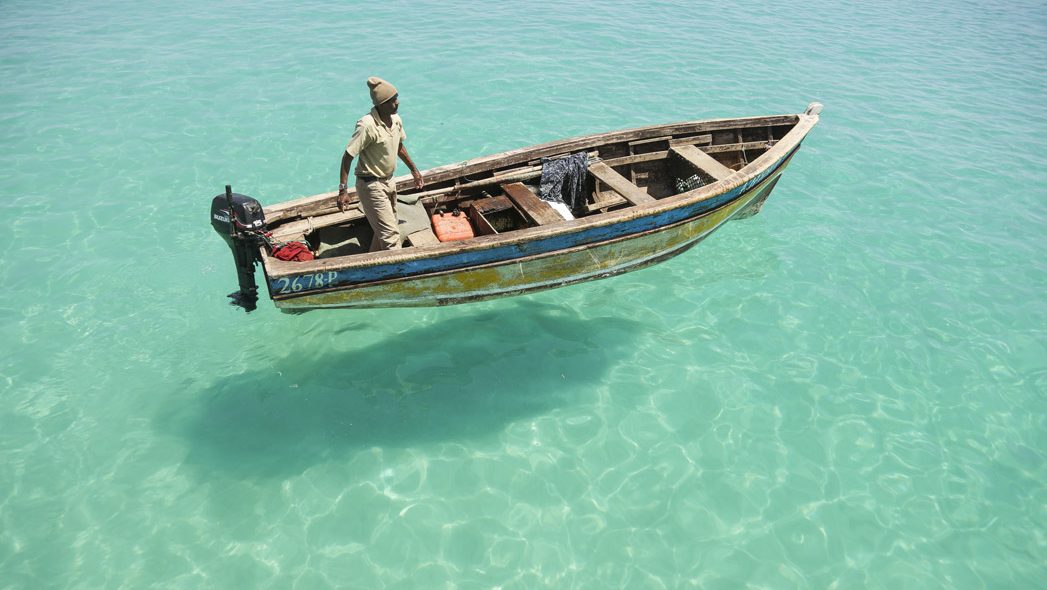 Cape verde islands