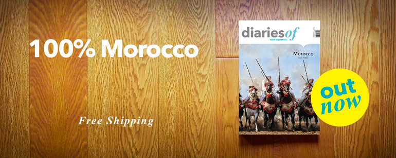 Buy Morocco Magazine