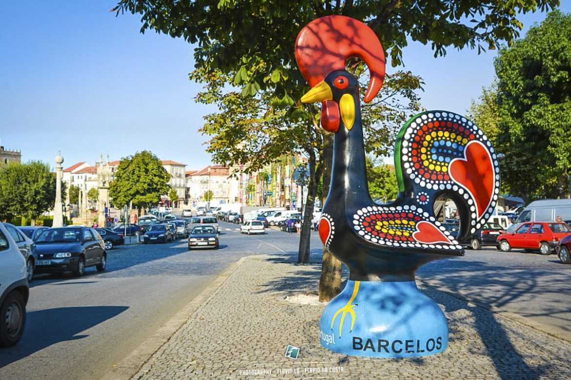 The barcelos rooster