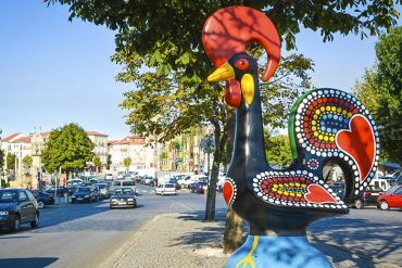 The barcelos rooster