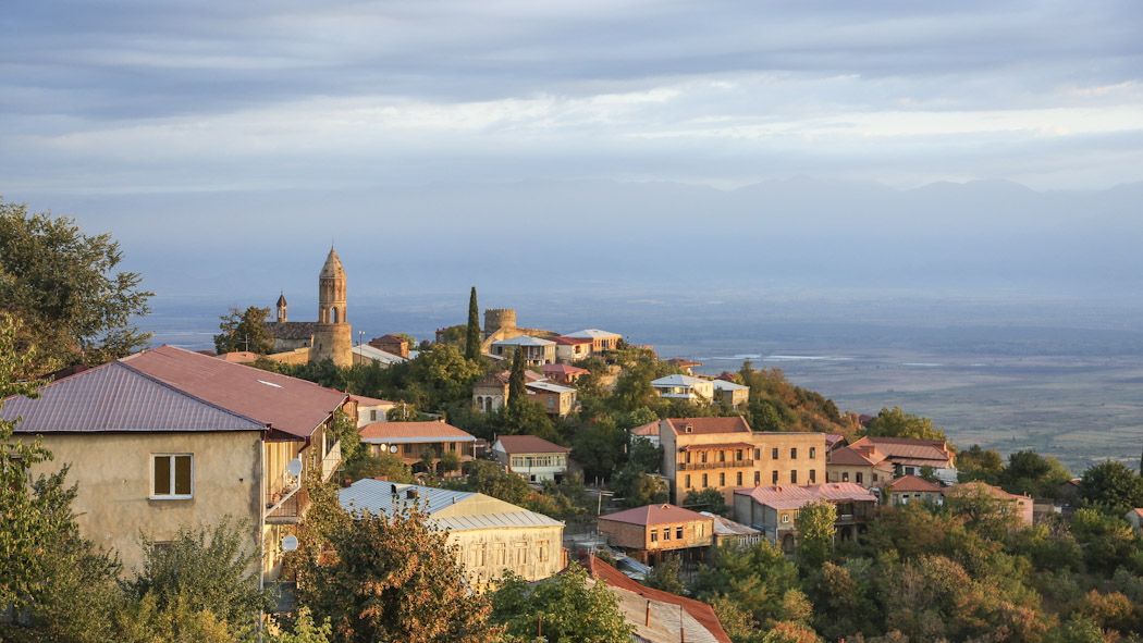 Sighnaghi Georgia