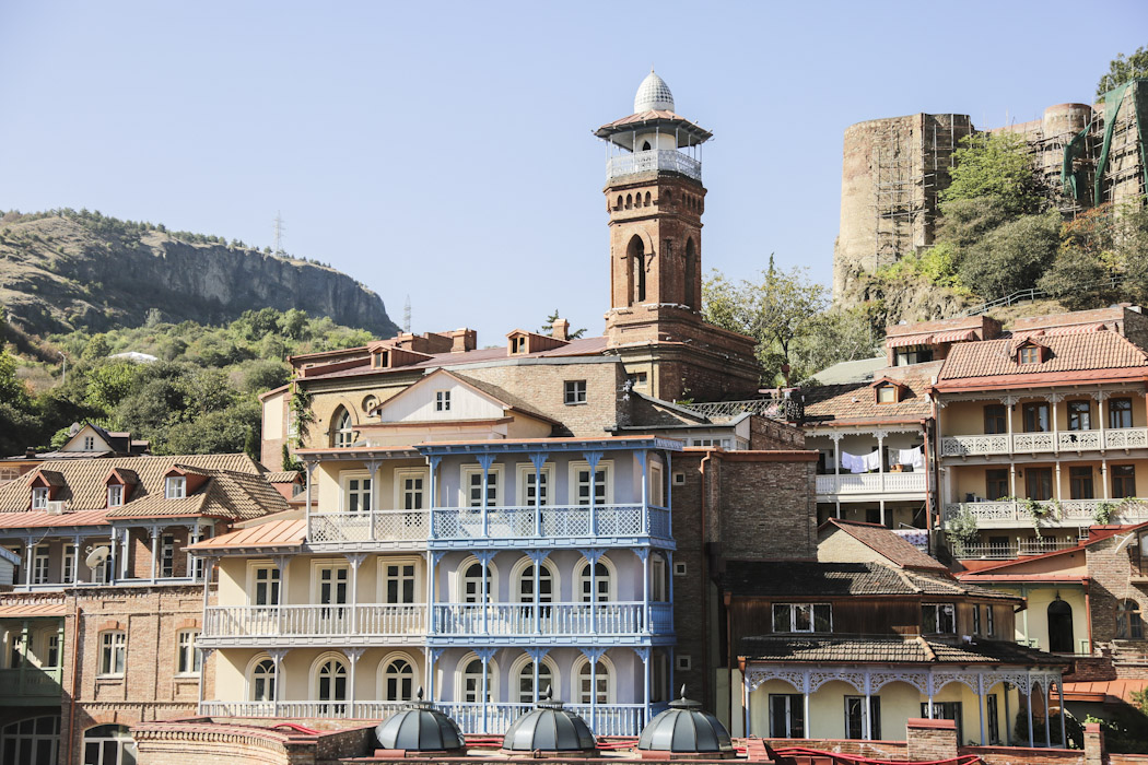 Tbilisi Georgia reasons to visit georgia