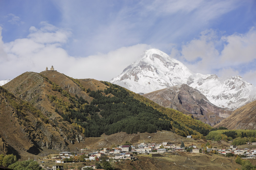 Kazbegi Georgia reasons to visit georgia