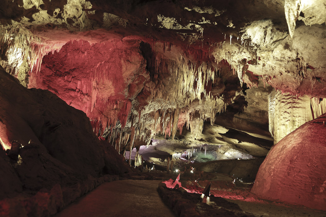 Prometheus cave reasons to visit Georgia