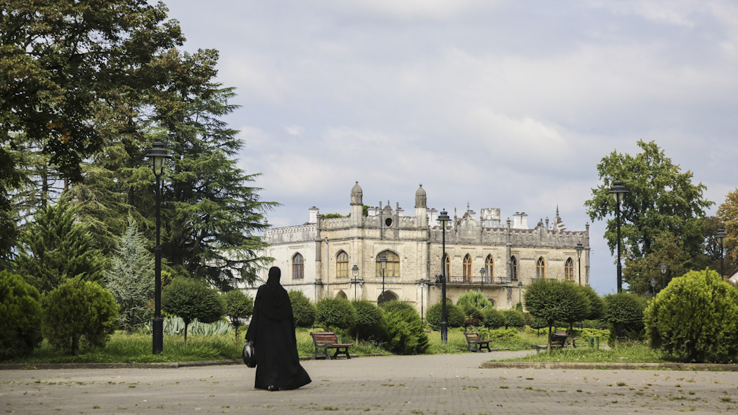 Dadiani summer palace reasons to visit georgia