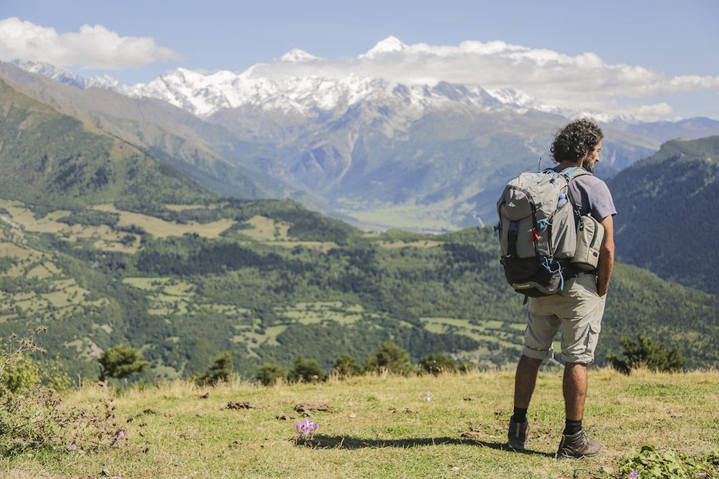 Svaneti reasons to visit Georgia