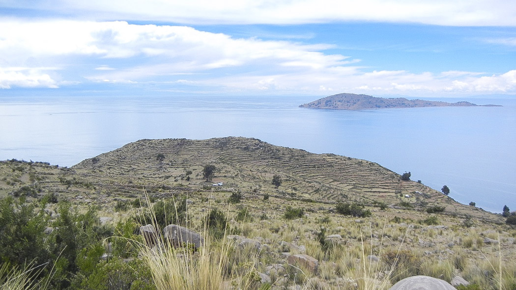 Titicaca lake
