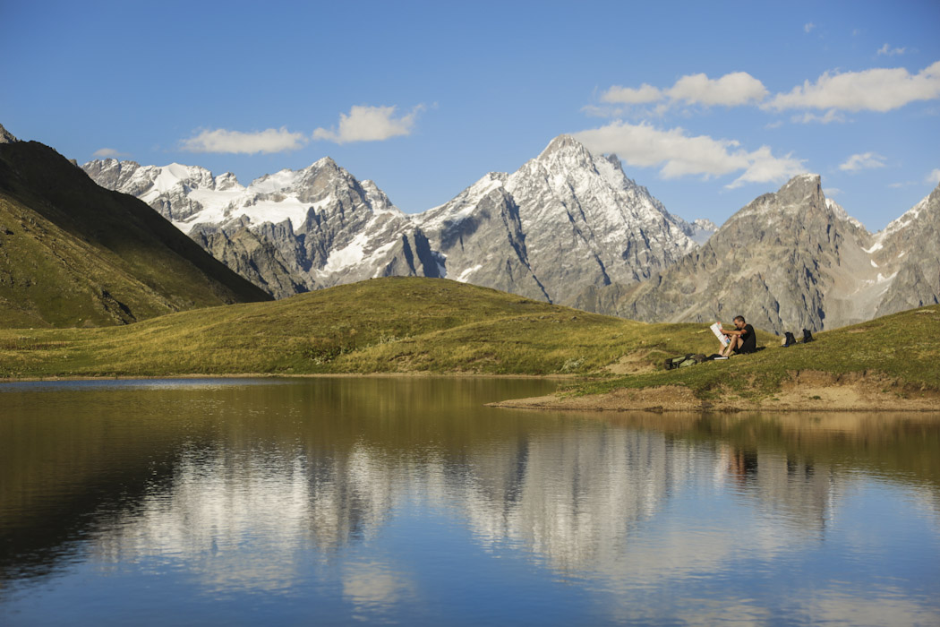 Best Treks in the Svaneti Region