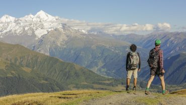 Best Treks in the Svaneti Region