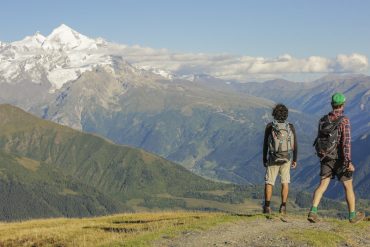Best Treks in the Svaneti Region