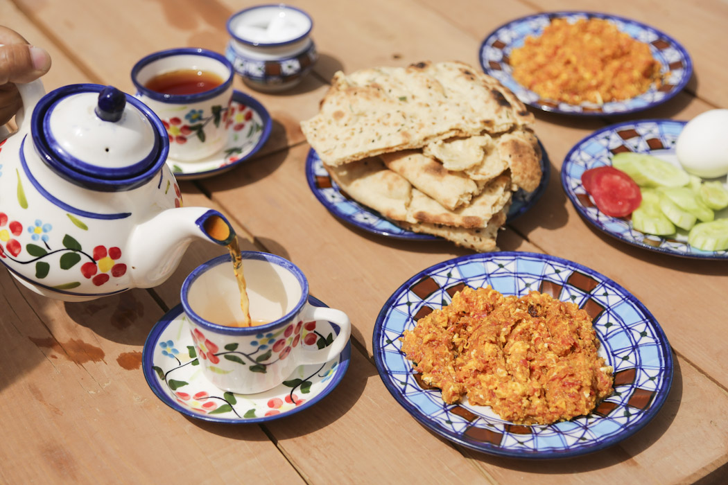 Iranian traditional food
