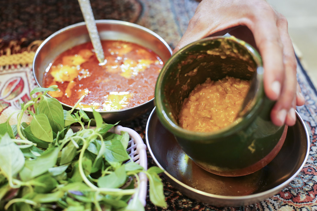 Iranian traditional food