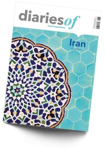 diariesof-cover-Iran_magazine