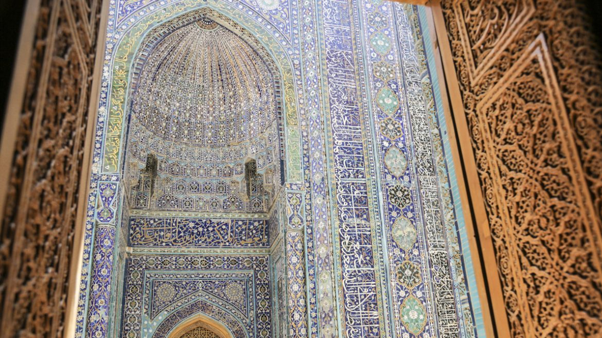 top 10 things to see and do in Samarkand