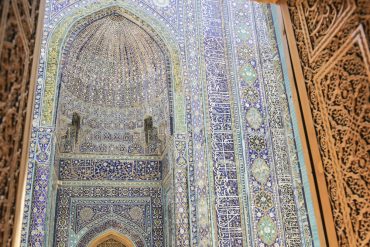 top 10 things to see and do in Samarkand