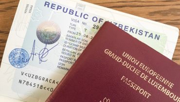 How to get an Uzbek visa