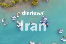 Fantastic trip through Iran