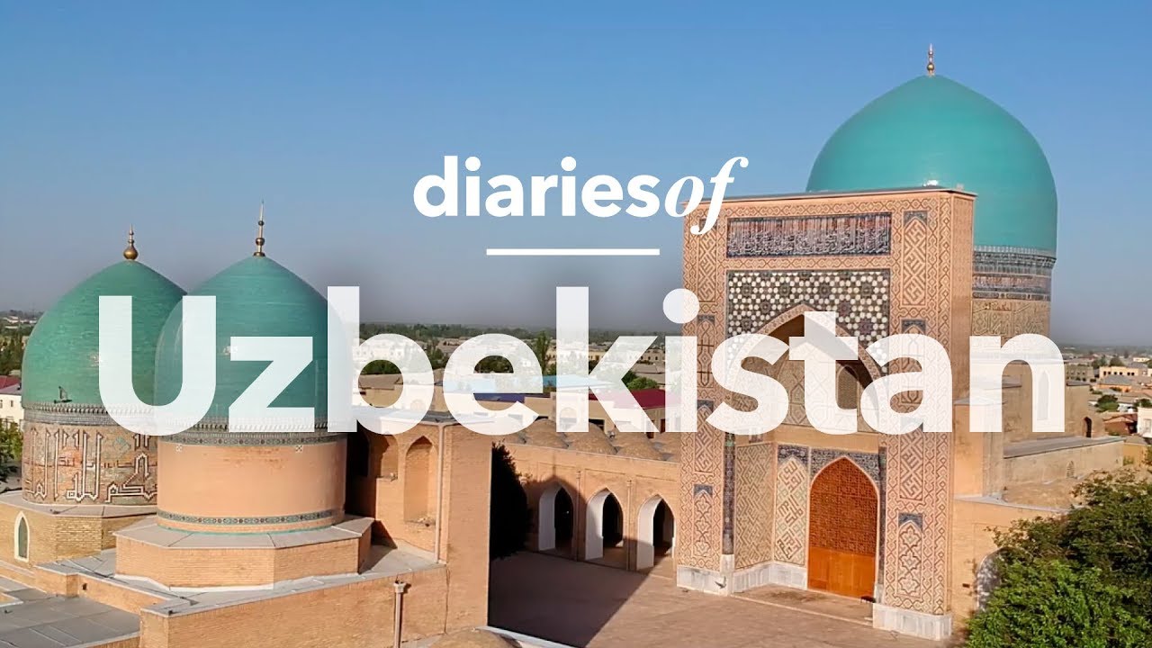 Fantastic trip through Uzbekistan