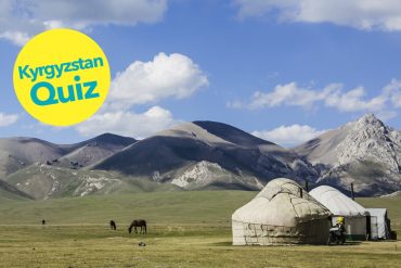 Quiz-Visual-online-travel-Kyrgyzstan
