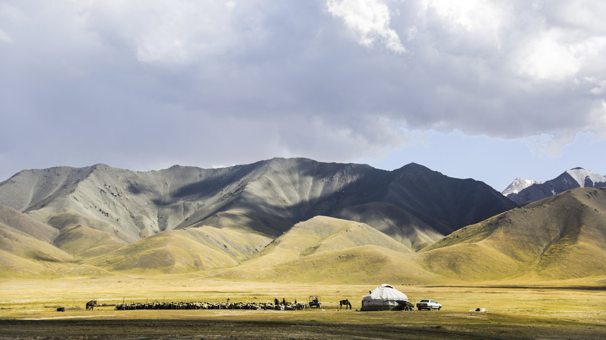 Things to know about kyrgyzstan before travelling