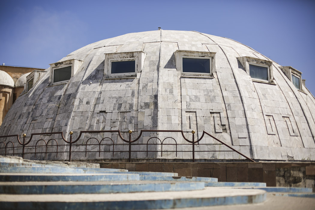 Reasons to visit Kyrgyzstan baths