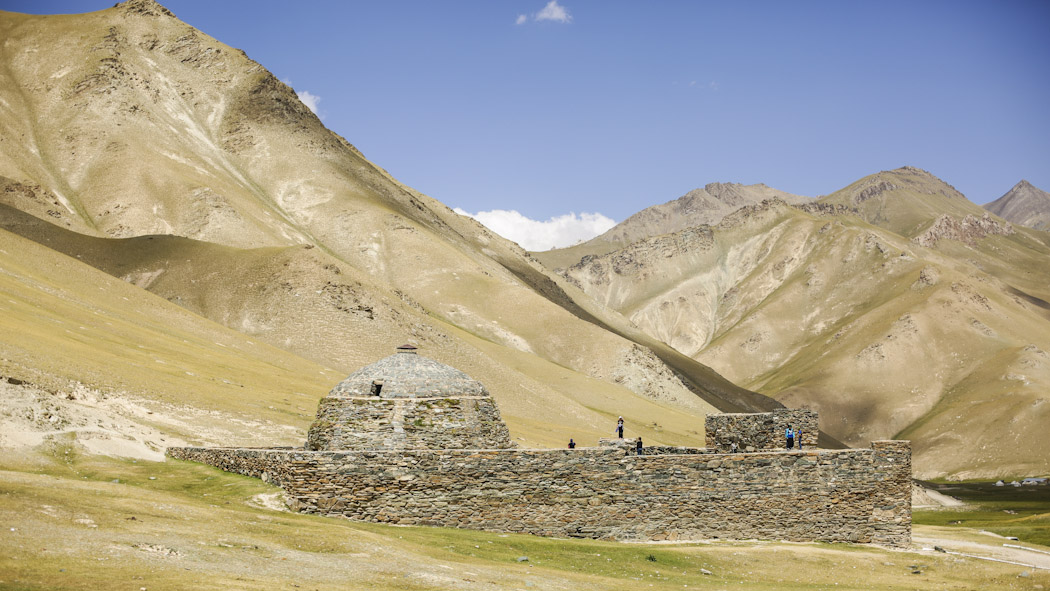 Reasons to visit Kyrgyzstan caravanserai