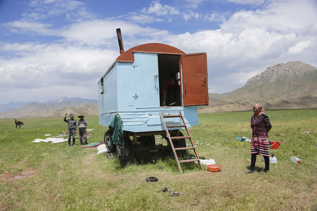 Reasons to visit Kyrgyzstan hospitality