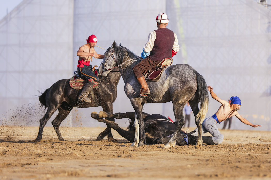 The World Nomad Games - Kyrgyzstan