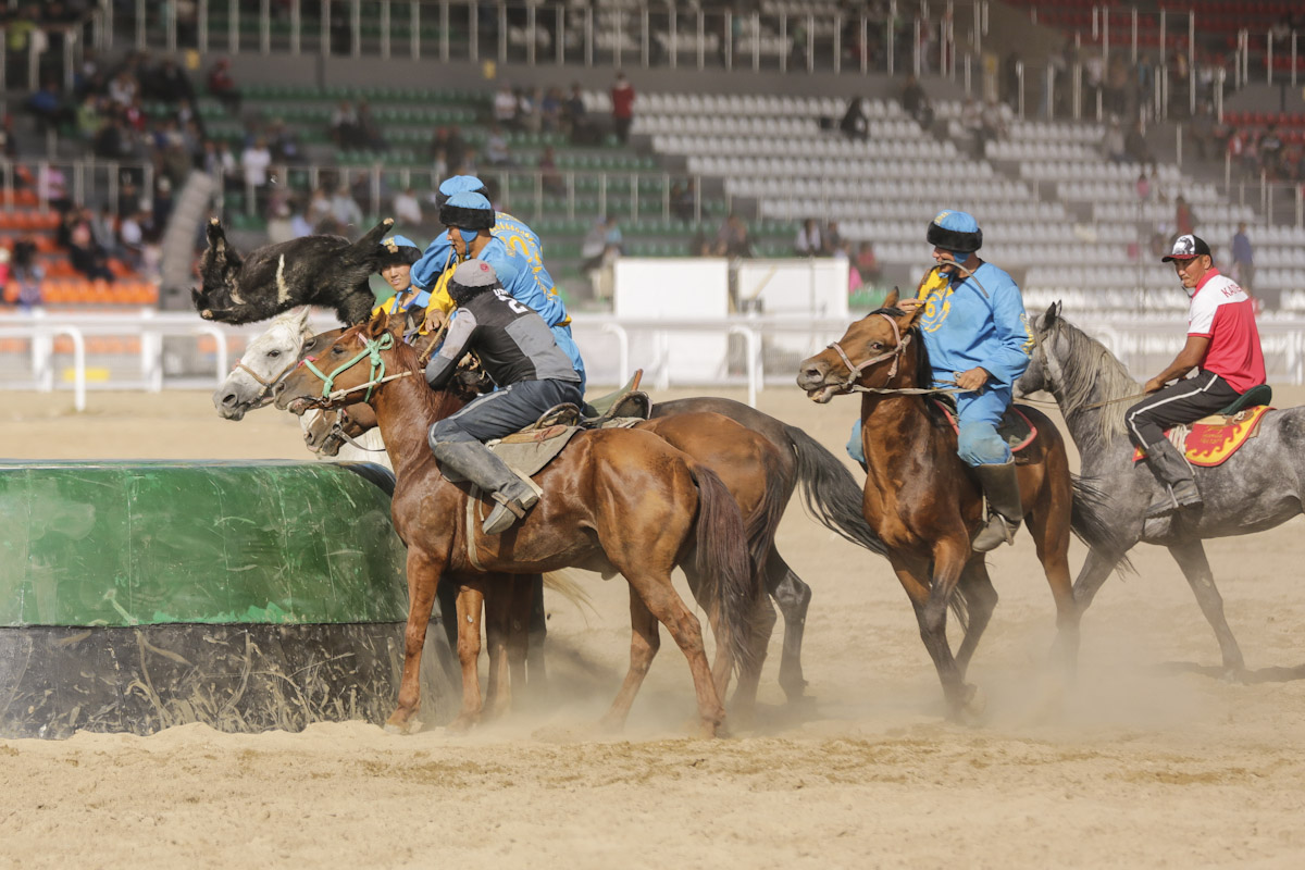 The World Nomad Games - Kyrgyzstan