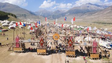 The World Nomad Games - Kyrgyzstan