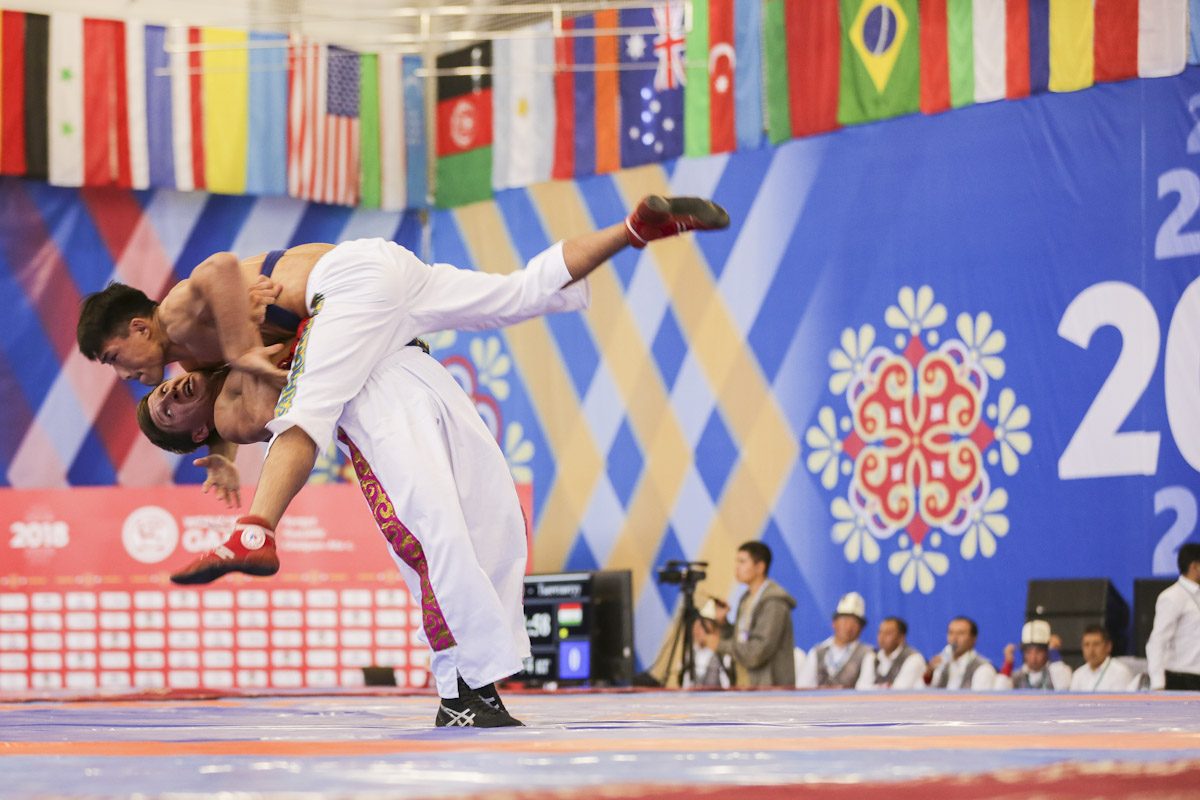 The World Nomad Games - Kyrgyzstan