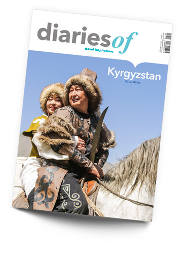 diariesof-Kyrgyzstan-Magazine-Cover