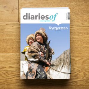 diariesof-Kyrgyzstan-Magazine-Cover
