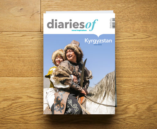 diariesof-Kyrgyzstan-Magazine-Cover