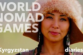 The World Nomad Games – Kyrgyzstan (video)