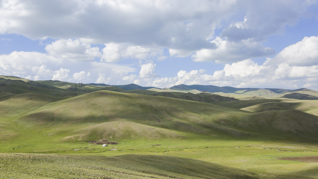 The most beautiful landscapes of Kyrgyzstan