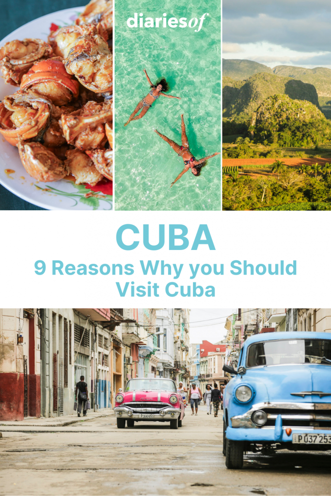 diariesof-9-reasons-to-visit-cuba