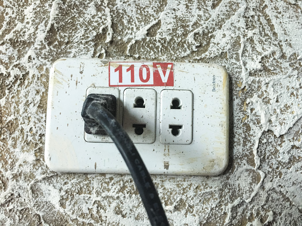 diariesof-Cuba-electricity-plugs