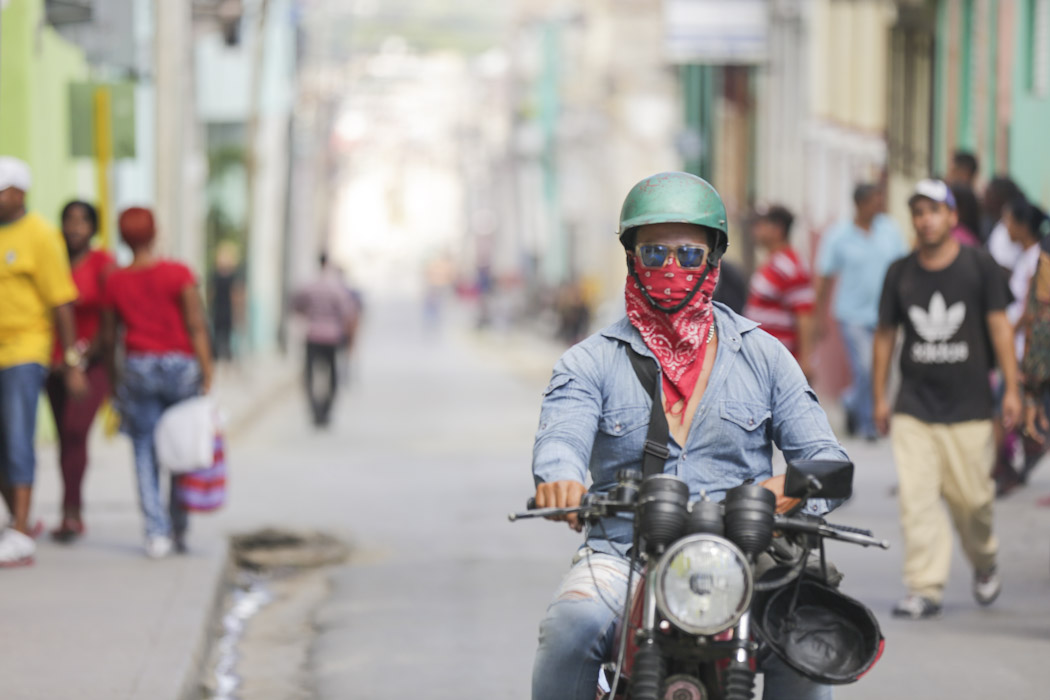 diariesof-cuba moto taxi