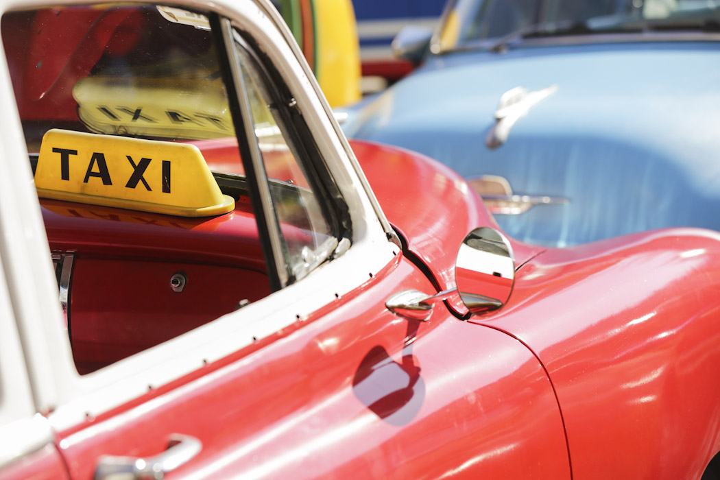 diariesof-cuba shared taxi