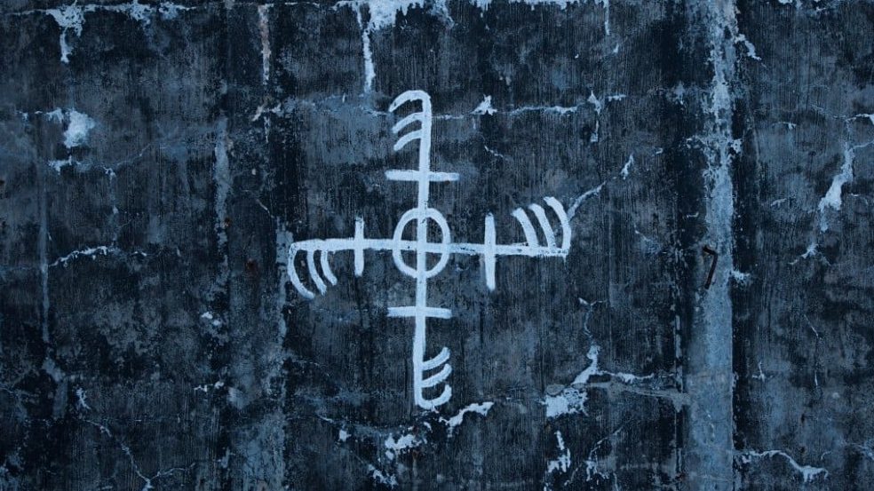 Magical-Rune-from-the-Witchcraft-musem-of-Holmavik