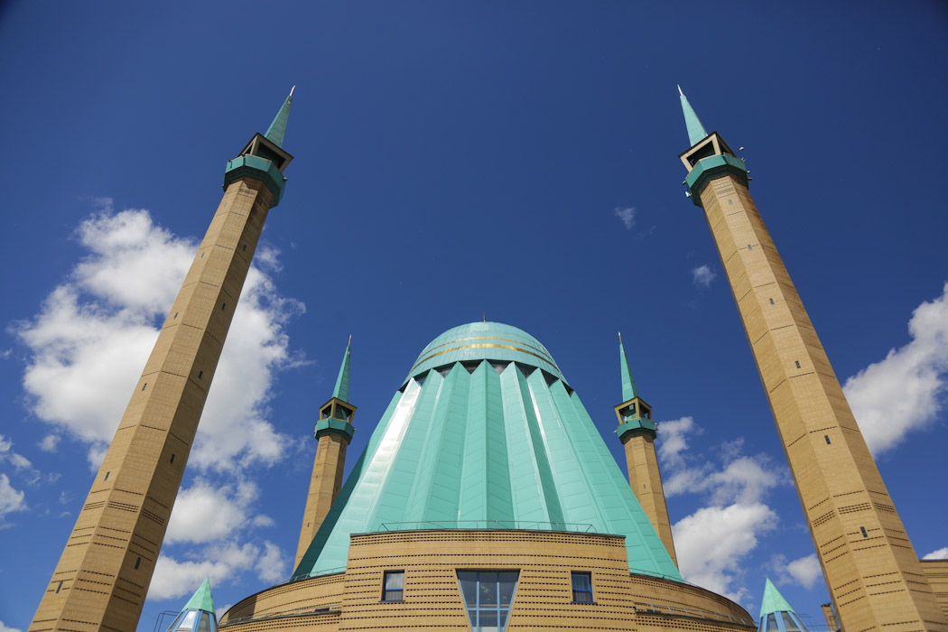 Mosque Pavlodar