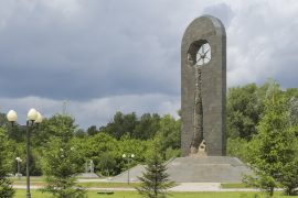 semey monument