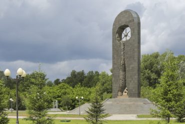 semey monument