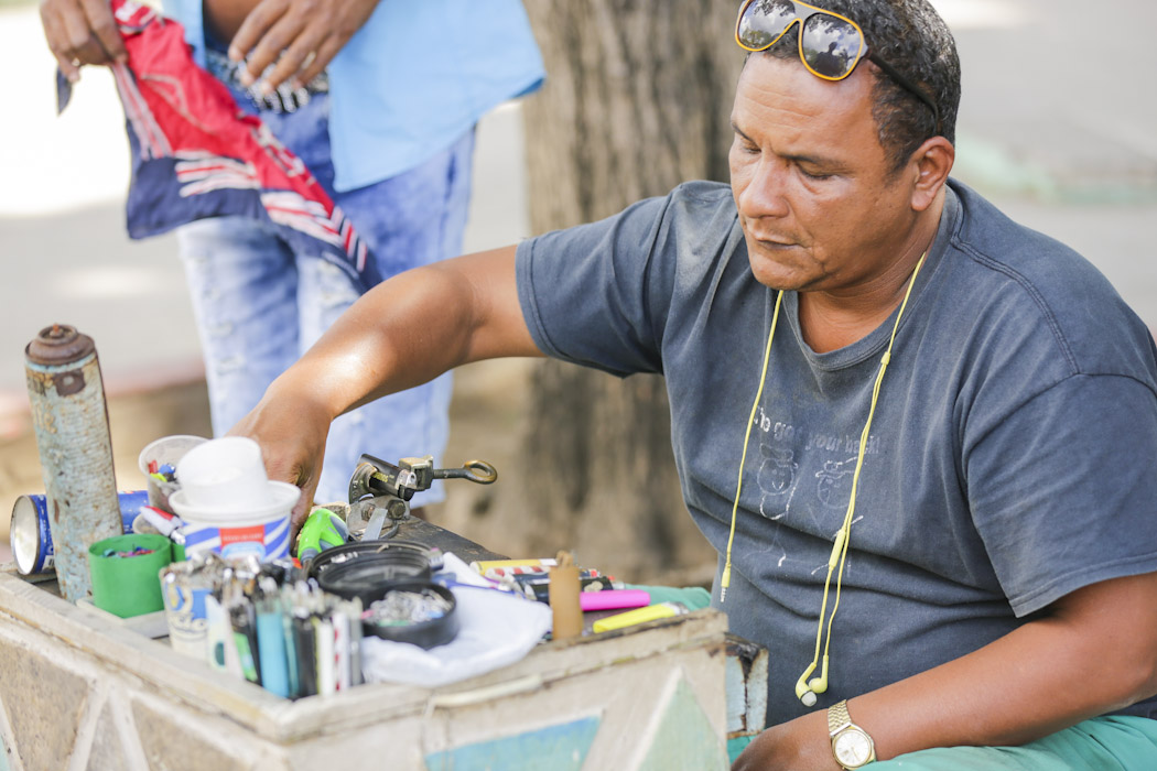 unique job cuba