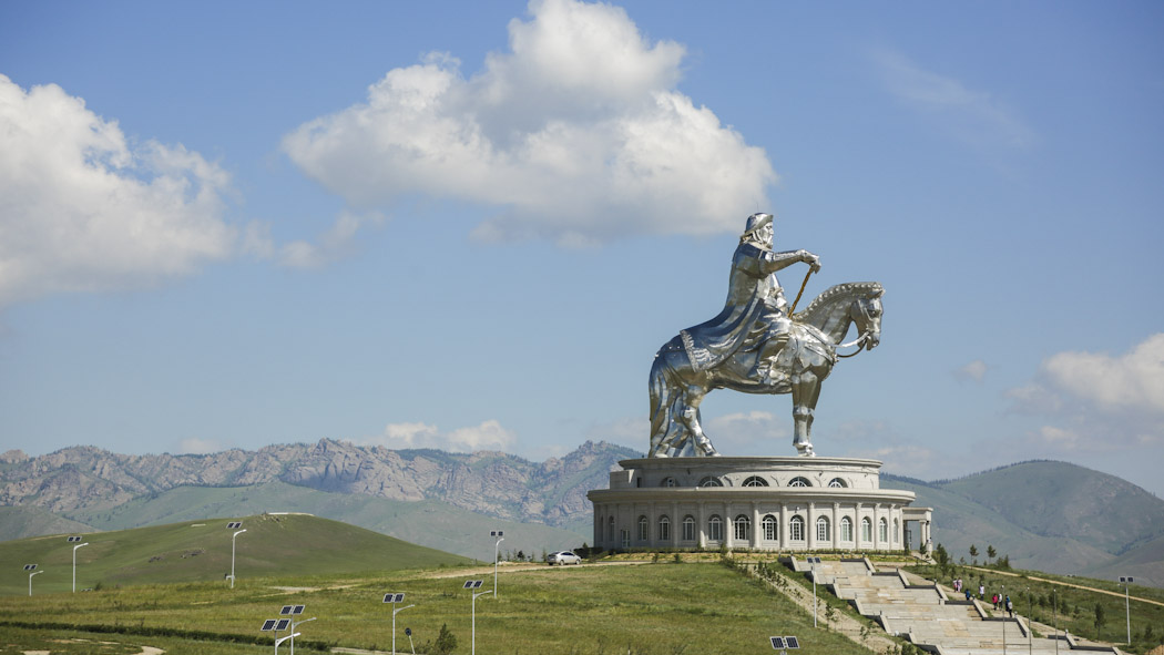 reasons to visit mongolia